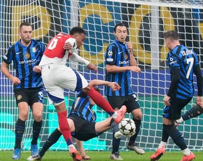 You are currently viewing Aturan Baru Liga Champions Ancam Arsenal dan Liverpool