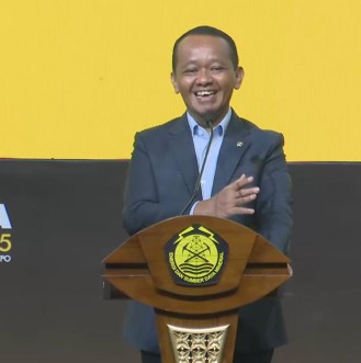 Bahlil Tegaskan Hakim Harus Independen