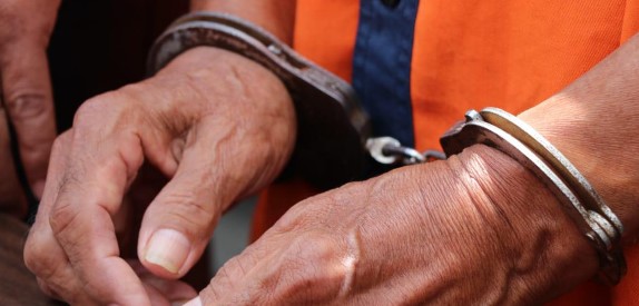 Gasak Uang akhirnya telah di tangkap