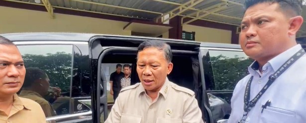 KKP telah di wawancari oleh wartawan