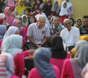 Read more about the article Sukacita Warga Pati Pecah Usai Sudewo Diciduk KPK