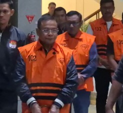 Read more about the article Operasi Senyap KPK, Sudewo Diciduk