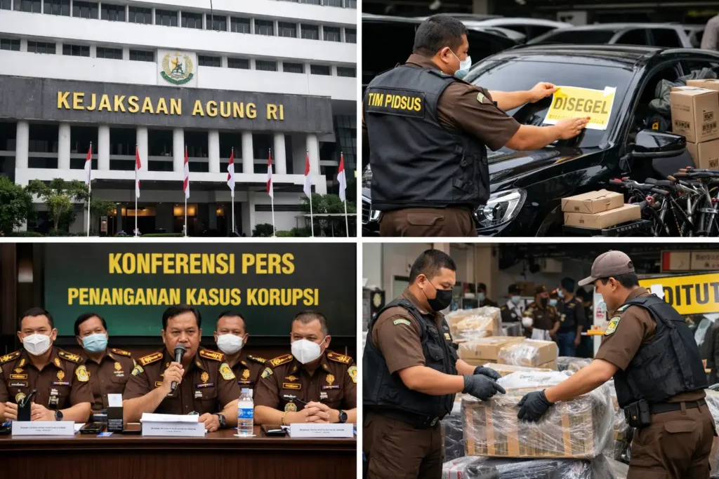 Kejaksaan Agung Juga Kejar Aset Eks Stafsus Nadiem Makarim Jurist Tan Meski Masih Buron Upaya Untuk Penegakan Hukum Juga Terus Berjalan