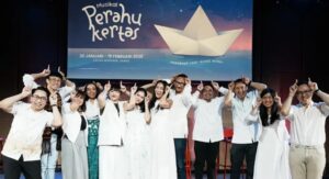 Read more about the article Musikal Perahu Kertas Berlangsung hingga 15 Februari 2026
