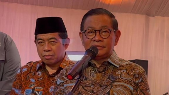 Pramono Anung meminta maaf dengan tegas