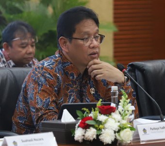 Read more about the article Purbaya Kasih Sinyal Pengganti Thomas Djiwandono