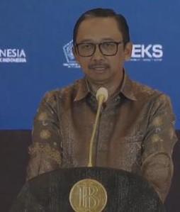 Purbaya ikut angkat suara terkait dalam Wamenkeu