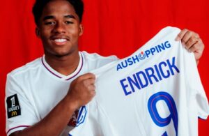 Read more about the article Pergantian Pelatih di Real Madrid, Endrick Bisa Kembali dari Lyon?