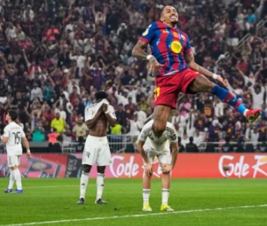 Real Madrid di sindir oleh Hansi Flick