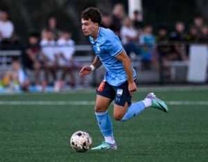 Read more about the article Quintal Jadi Motor Kebangkitan Sydney FC Saat Hancurkan Wanderers di Derby Sydney