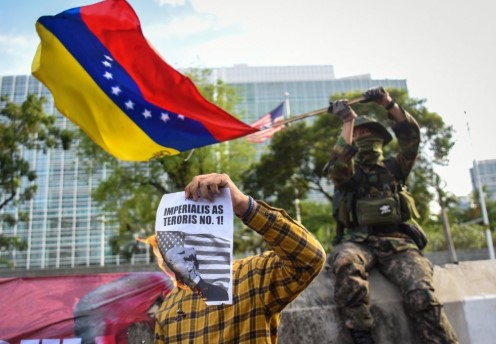 You are currently viewing Misteri Venezuela: AS Mendesak Warganya Evakuasi Cepat, Ada Ancaman Apa?