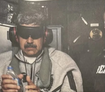 Venezuela as menyeruhkan warganya tinggalkan kota tersebut