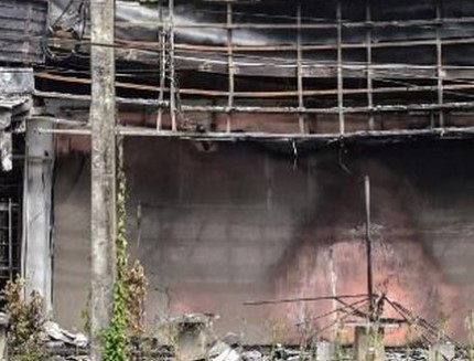 thailand selatan mencekam di dini hari