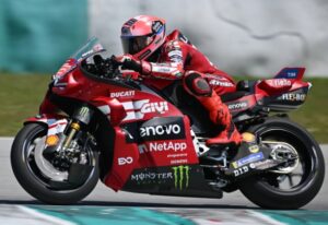 Read more about the article Tercepat di Hari Pertama Tes Pramusim MotoGP Sepang, Marc Marquez Pastikan Bahunya dalam Kondisi Baik